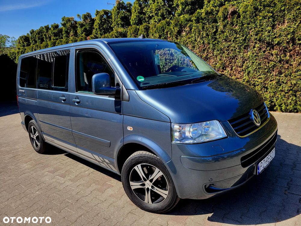 Volkswagen Multivan - 6