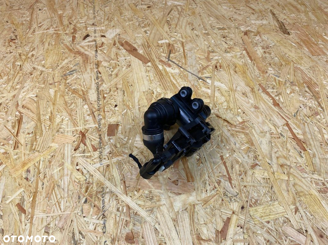 ZAWÓR PRZEŁĄCZAJĄCY WODY POMPKA MERCEDES W213 W447 W205 A0005061300 - 7