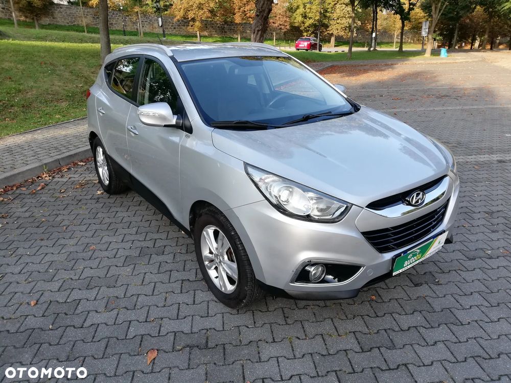 Hyundai ix35 1.7 CRDi 2WD Classic - 11