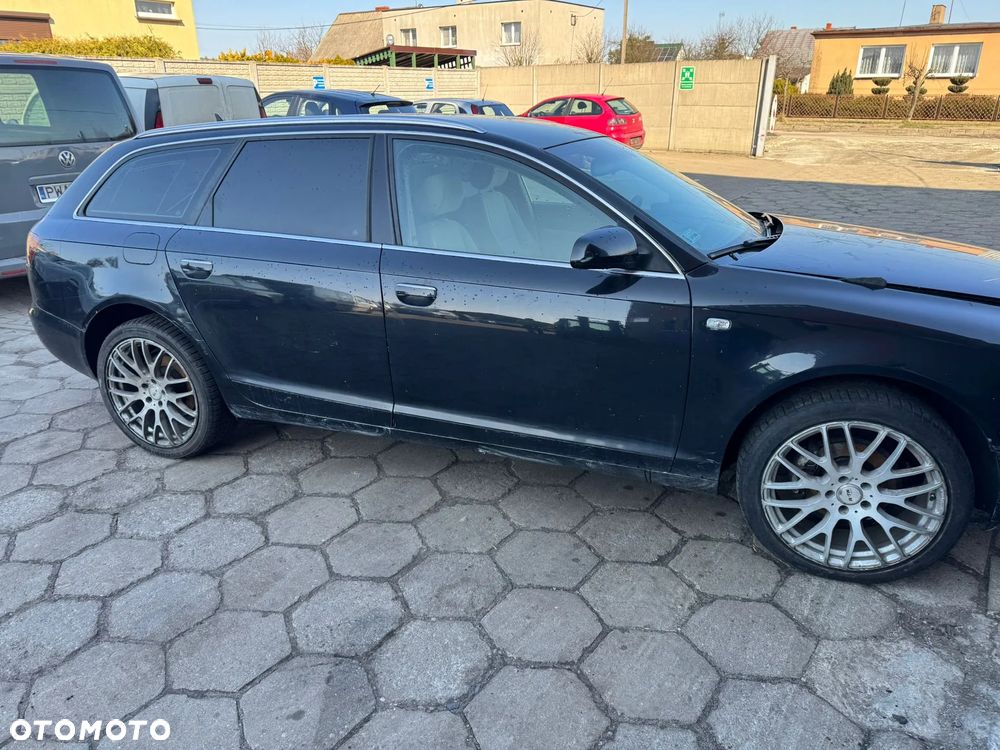 CAŁA NA CZĘŚCI Audi A6 C6 Avant - 6