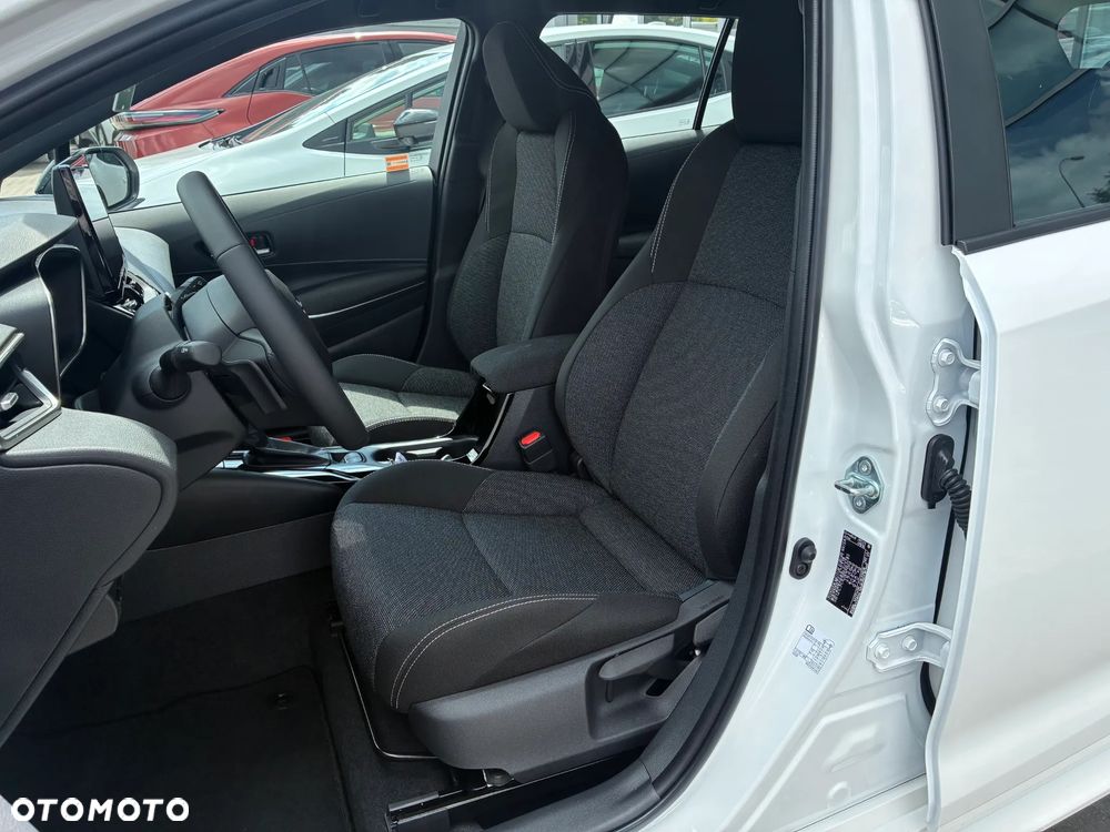 Toyota Corolla 2.0 Hybrid Comfort - 11