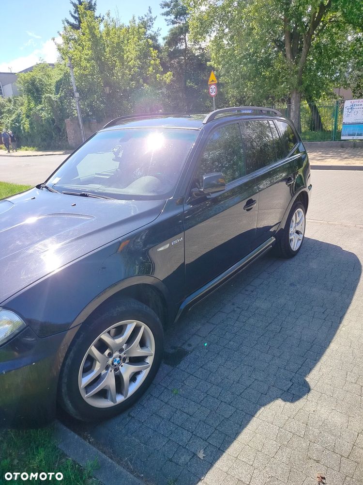 BMW X3 xDrive20d - 21