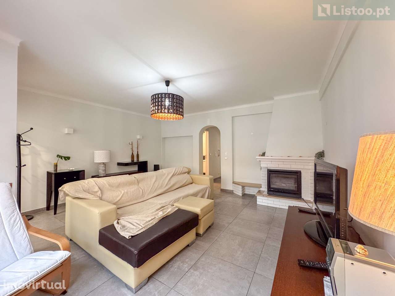 Moradia T5 | Caparica | Licença AL - Grande imagem: 5/31