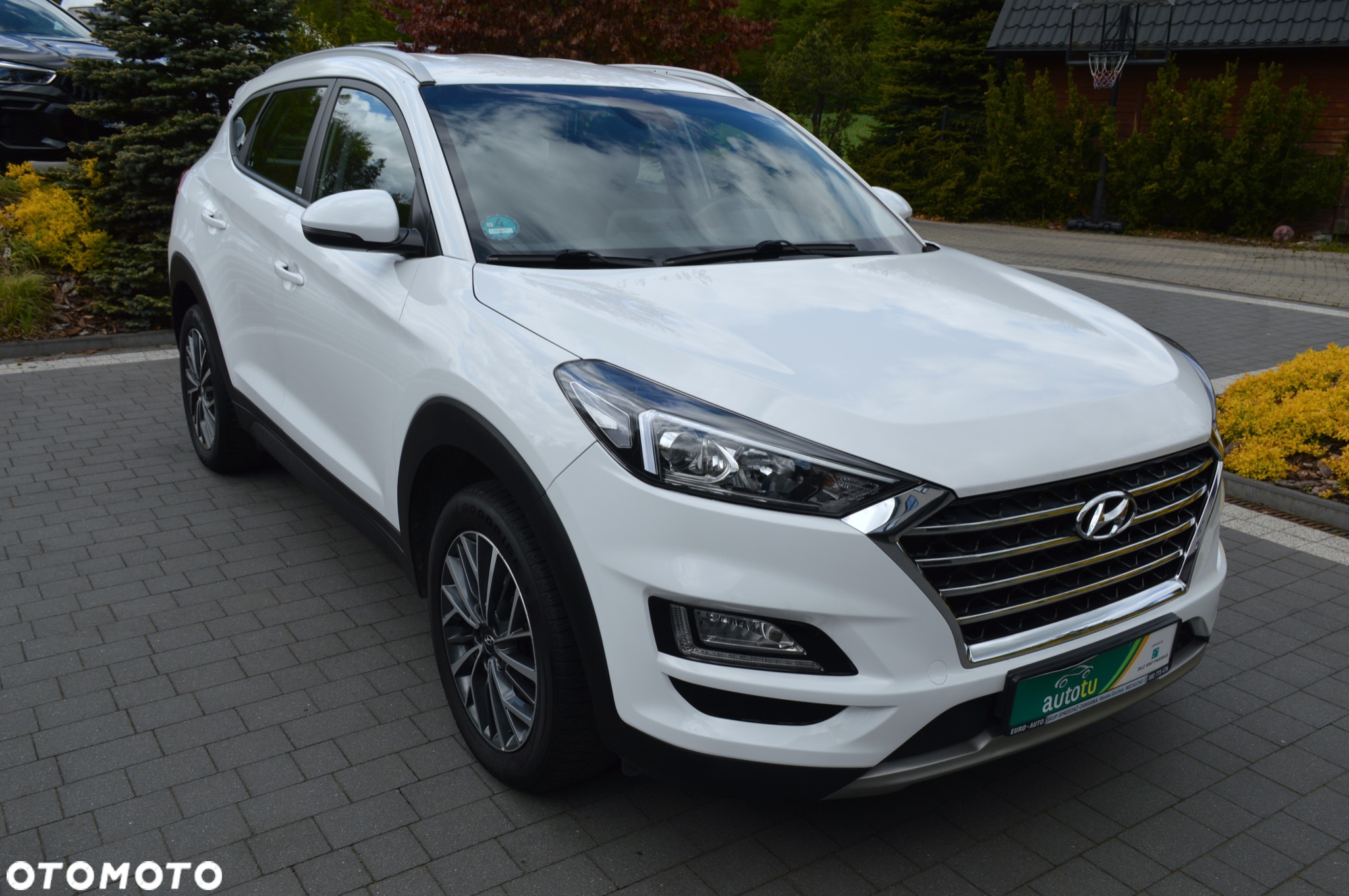 Hyundai Tucson 1.6 T-GDi Comfort 2WD - 10