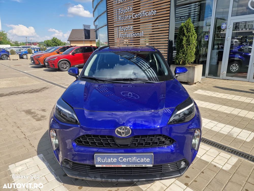 Toyota Yaris Cross 1.5 VVT-i HSD 4x2 Active - 3