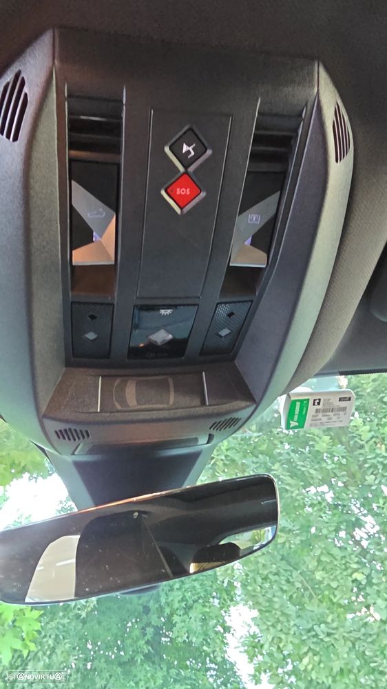DS DS7 Crossback 2.0 BlueHDi Performance Line EAT8 - 12