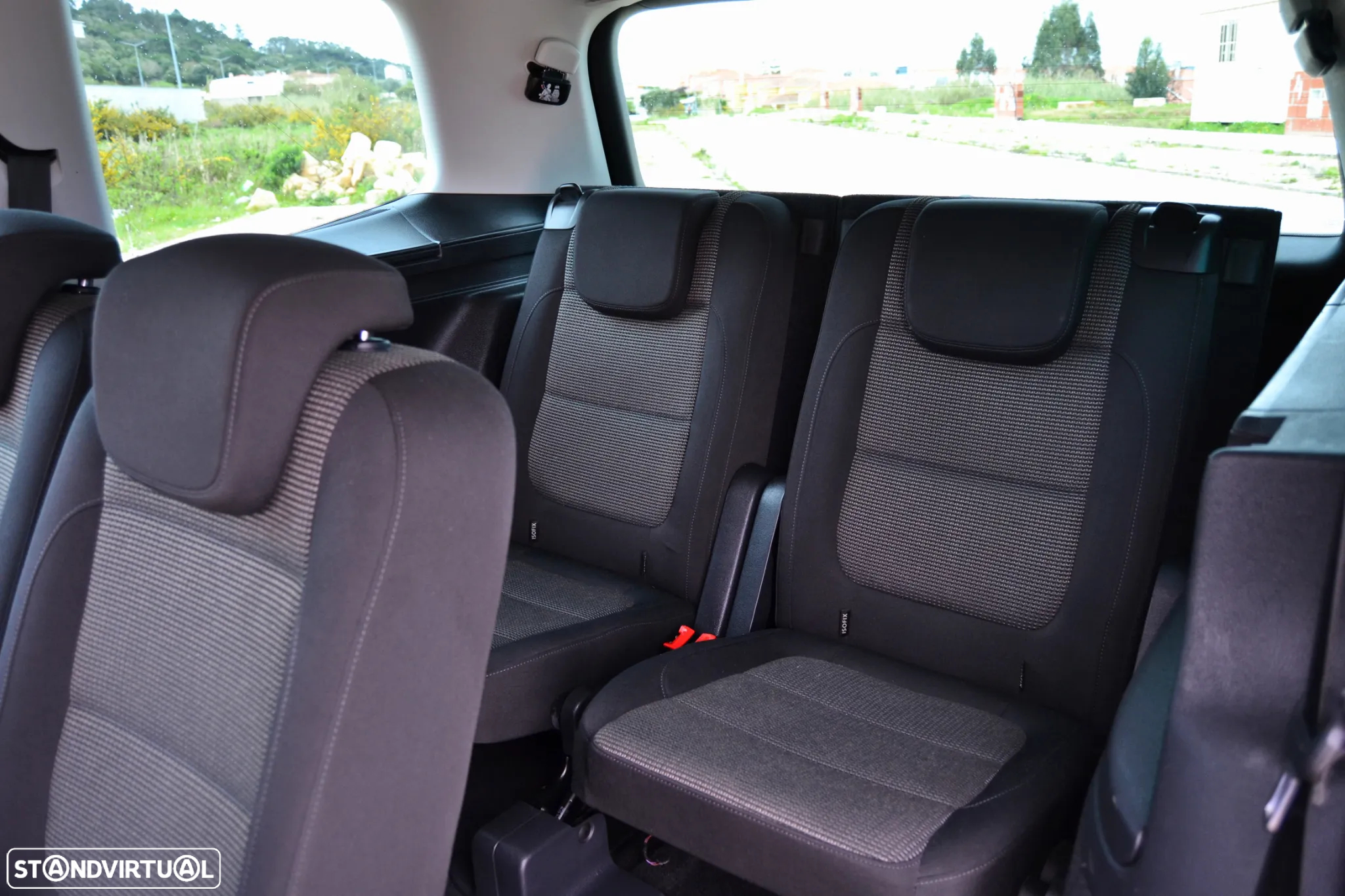 VW Sharan 2.0 TDI Confortline - 18