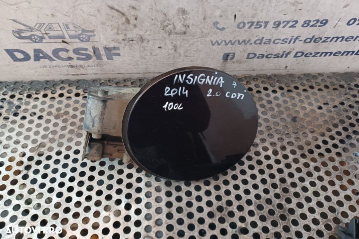 USA REZERVOR Opel Insignia A (facelift)  [din 2013 pana  2020] seria - 1