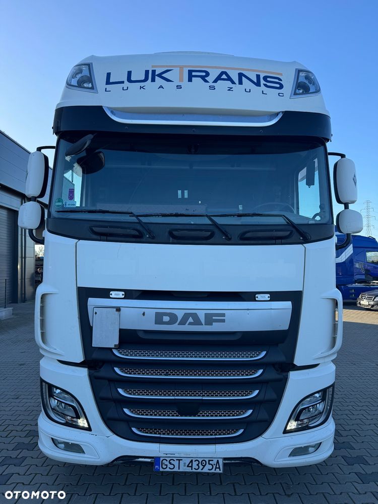 DAF XF 106.480 - 3
