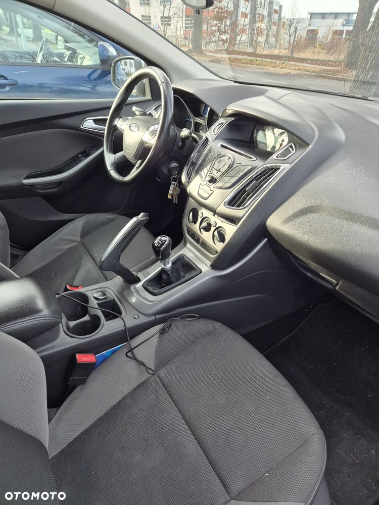 Ford Focus 1.6 TDCi Edition - 9