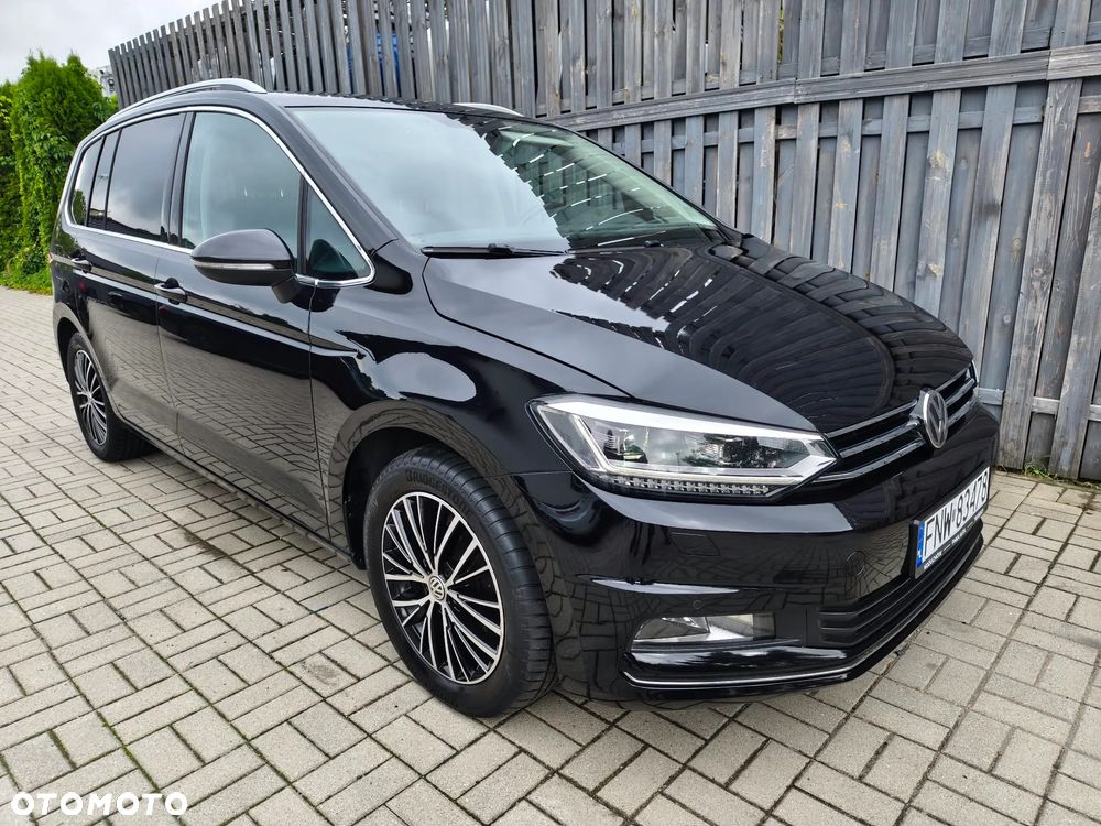 Volkswagen Touran 1.4 TSI (BlueMotion Technology) DSG Highline - 1