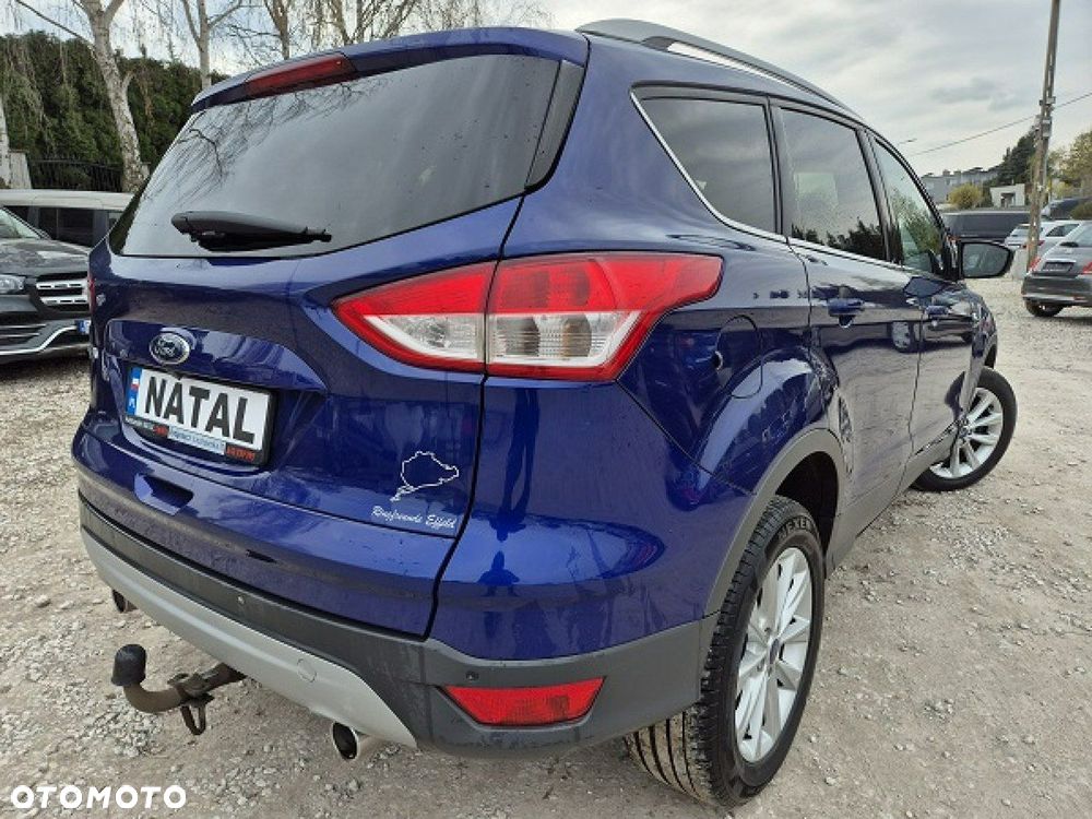 Ford Kuga - 2