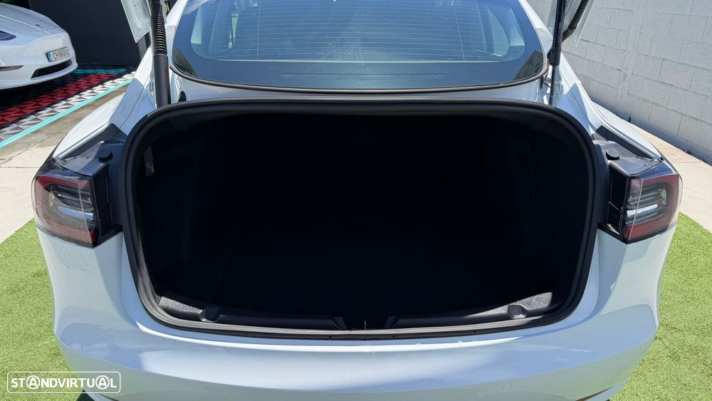 Tesla Model 3 Long Range Tração Integral - 9