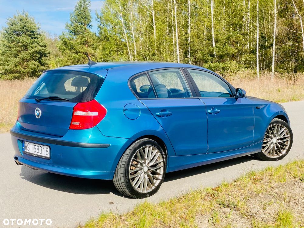 BMW Seria 1 - 6