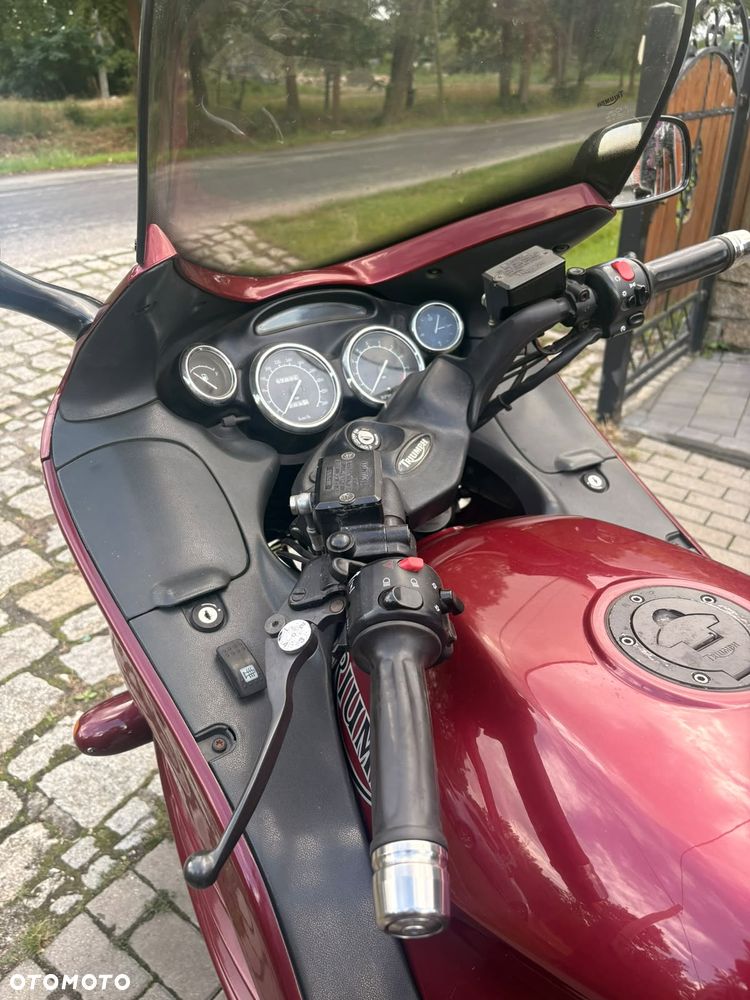 Triumph Trophy - 12
