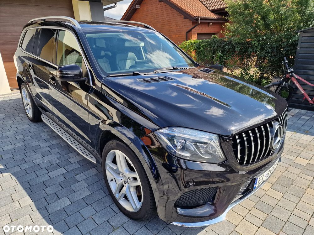 Mercedes-Benz GLS