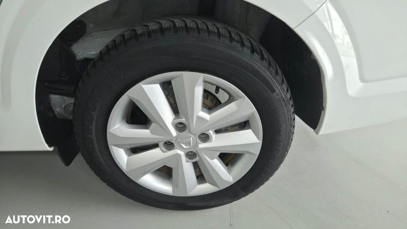 Dacia Logan SCe 65 Comfort - 7