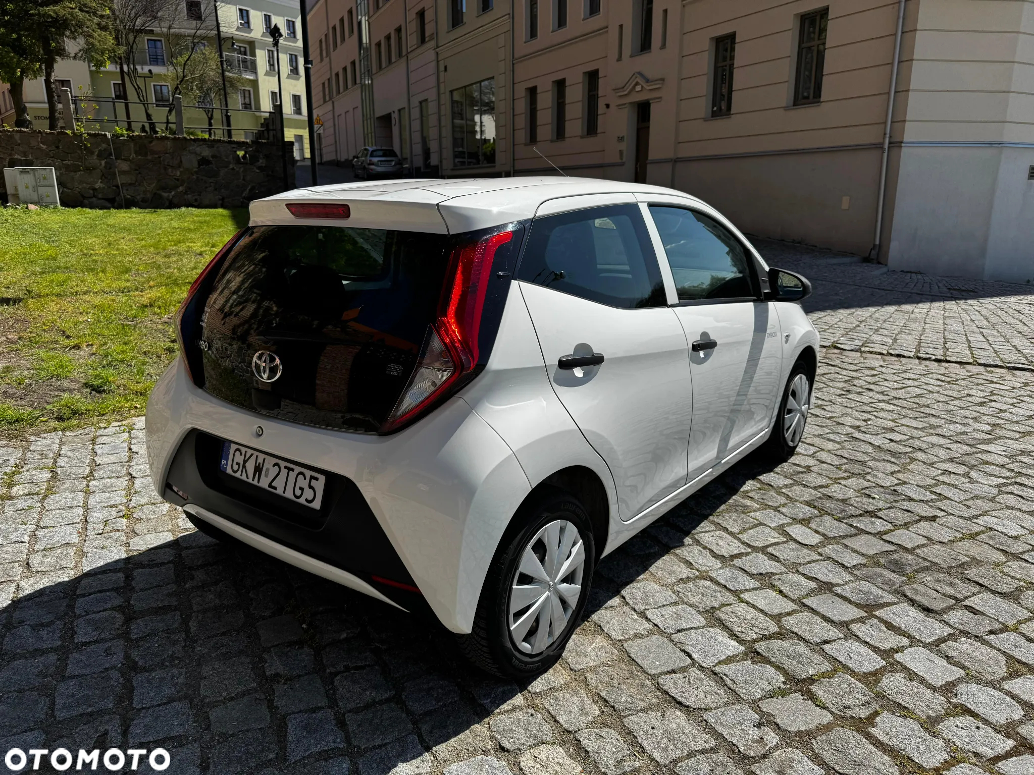 Toyota Aygo - 6