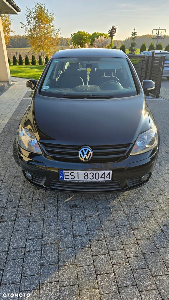 Volkswagen Golf Plus 1.4 Comfortline - 6