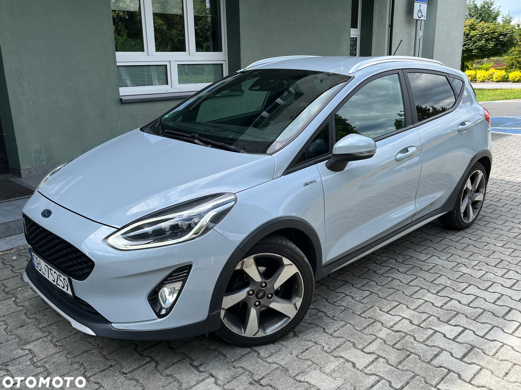 Ford Fiesta 1.0 EcoBoost Active 2 ASS - 9
