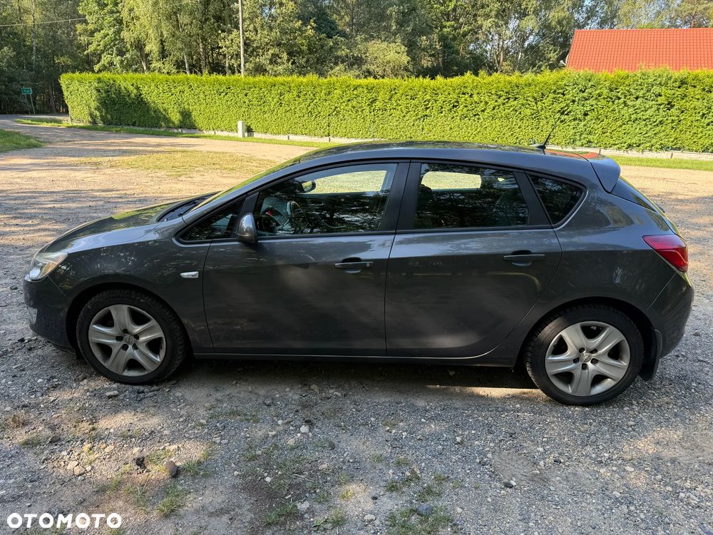 Opel Astra 1.7 CDTI Enjoy - 5