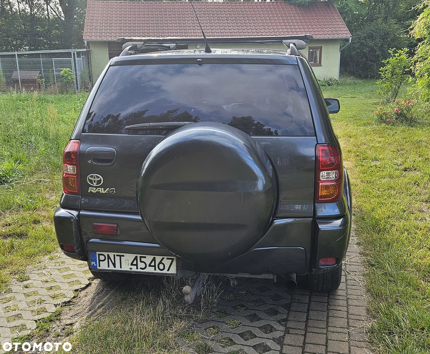 Toyota RAV4 2.0 D-4D 4x4 - 3