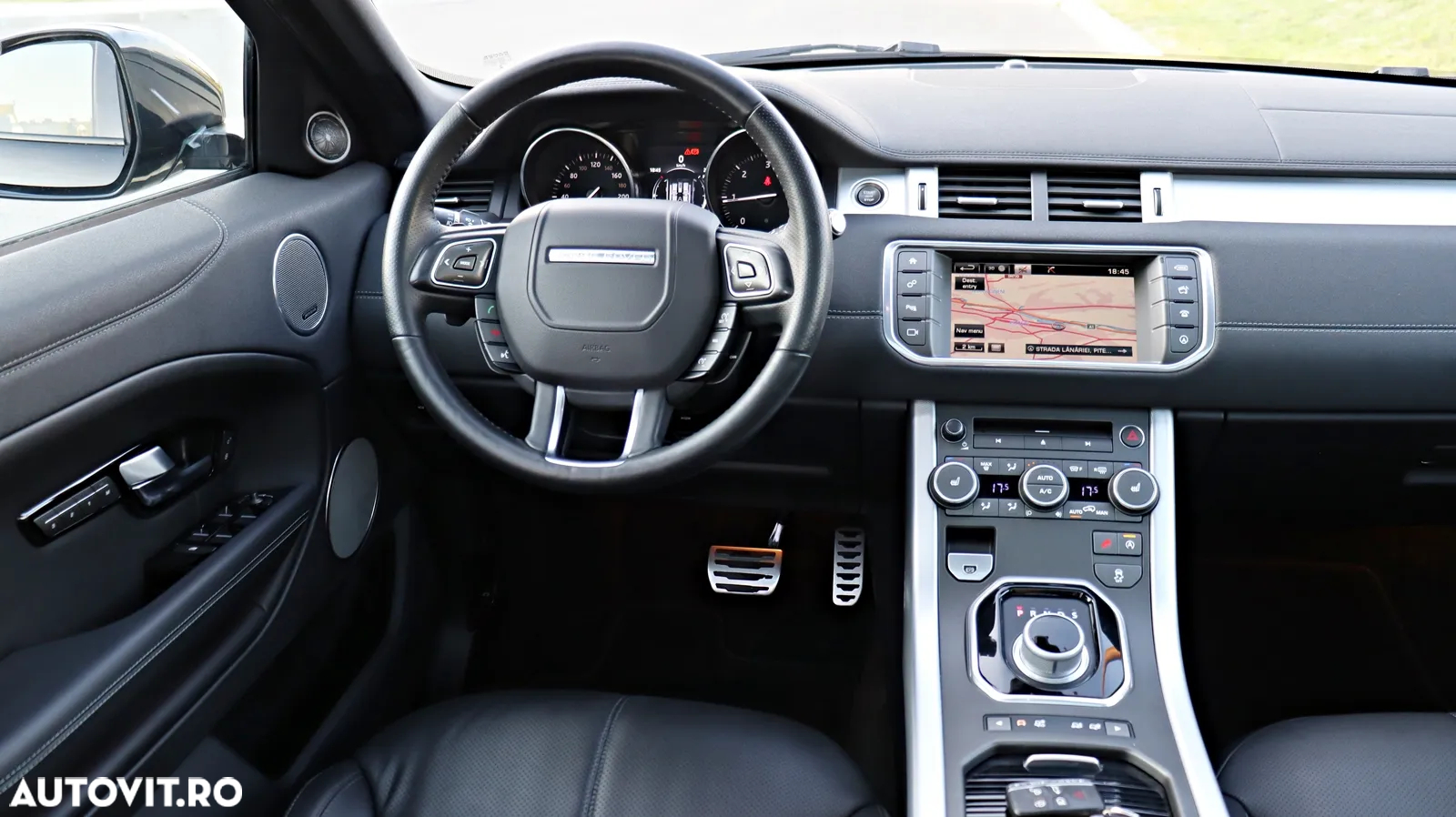 Land Rover Range Rover Evoque 2.0 D150 R-Dynamic HSE - 23