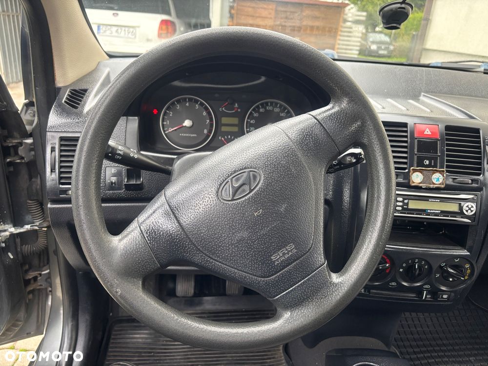 Hyundai Getz 1.3 Active - 18
