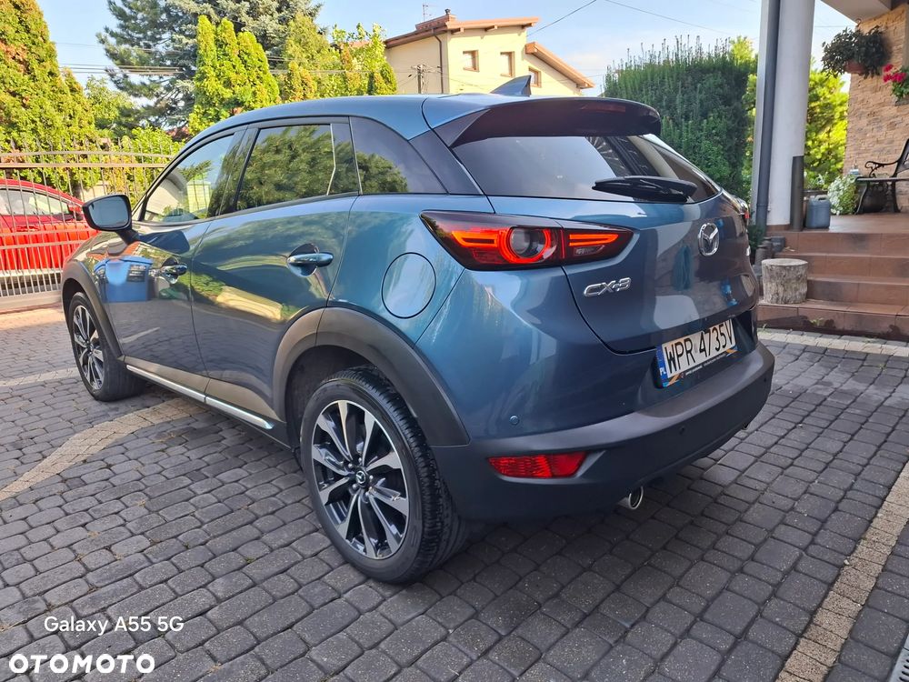 Mazda CX-3 - 5