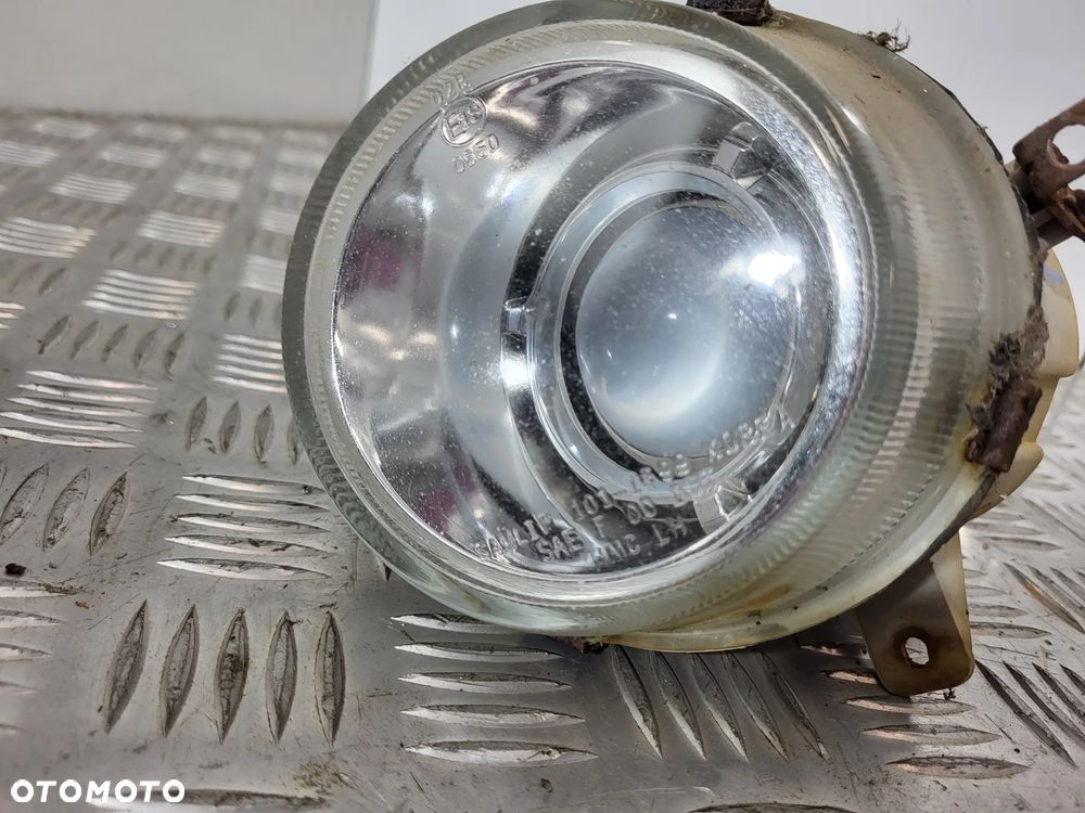 Hyundai Terracan Halogen Lewy Prawy Przód - 3