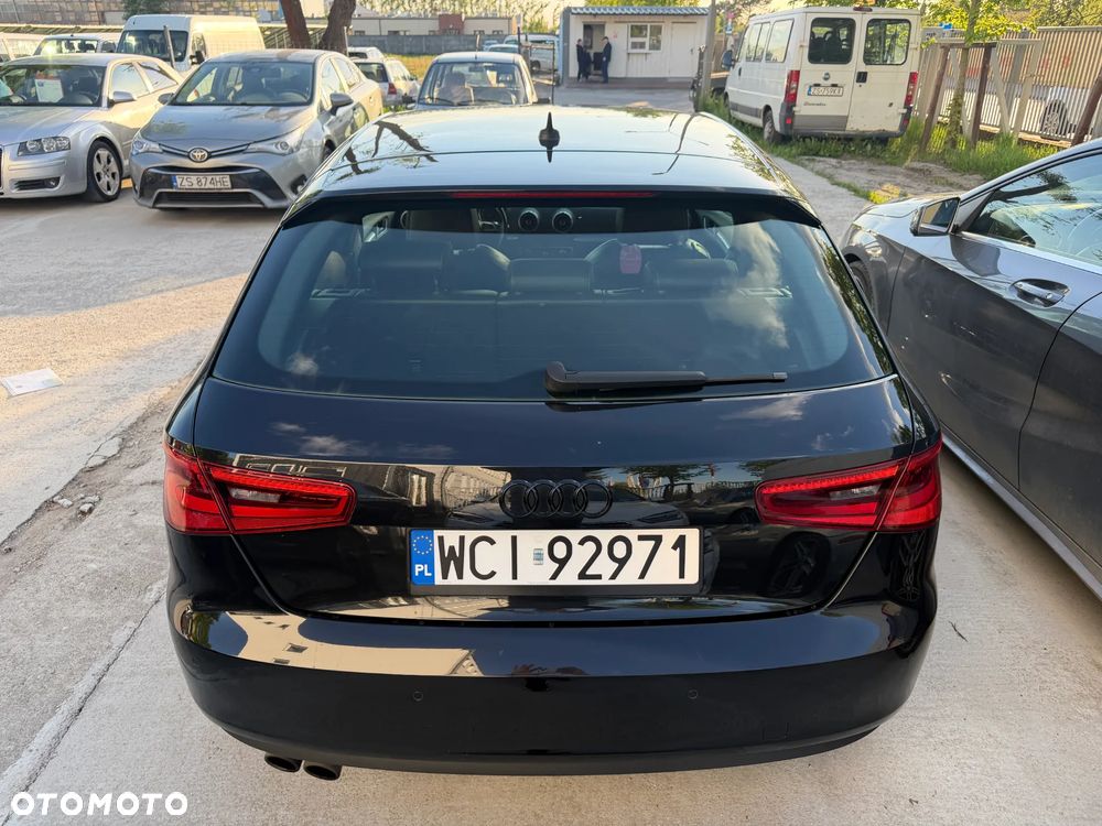 Audi A3 3-drzwiowe 2.0 TDI S tronic S line Sportpaket - 15