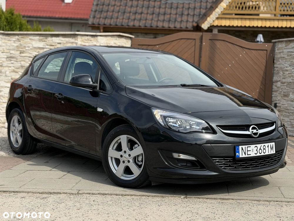 Opel Astra - 1