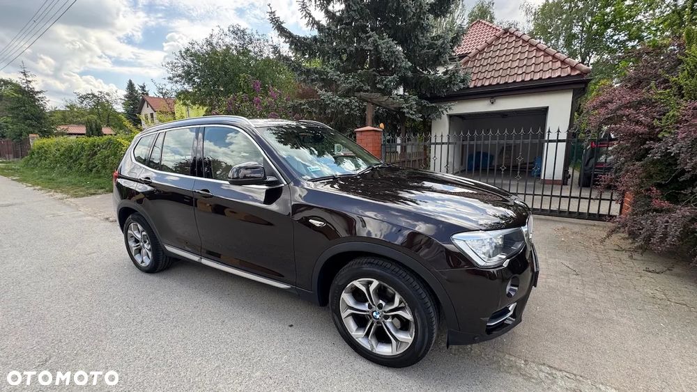 BMW X3 xDrive20d xLine - 6