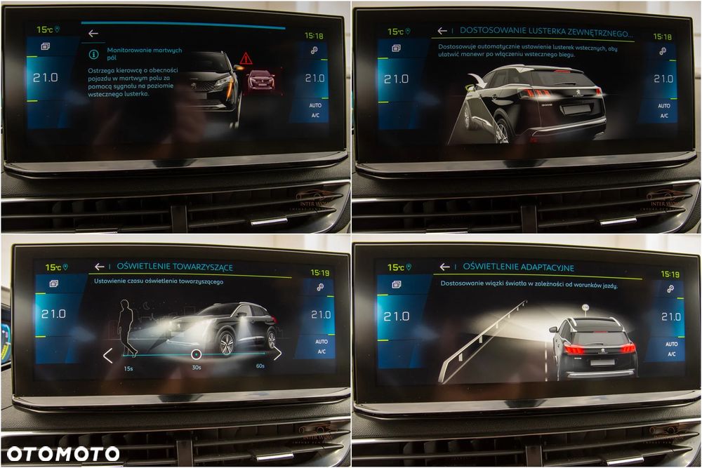 Peugeot 3008 225 e-EAT8 GT Pack - 28