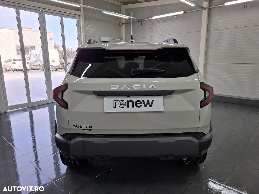 Dacia Duster HEV 140 Journey - 8