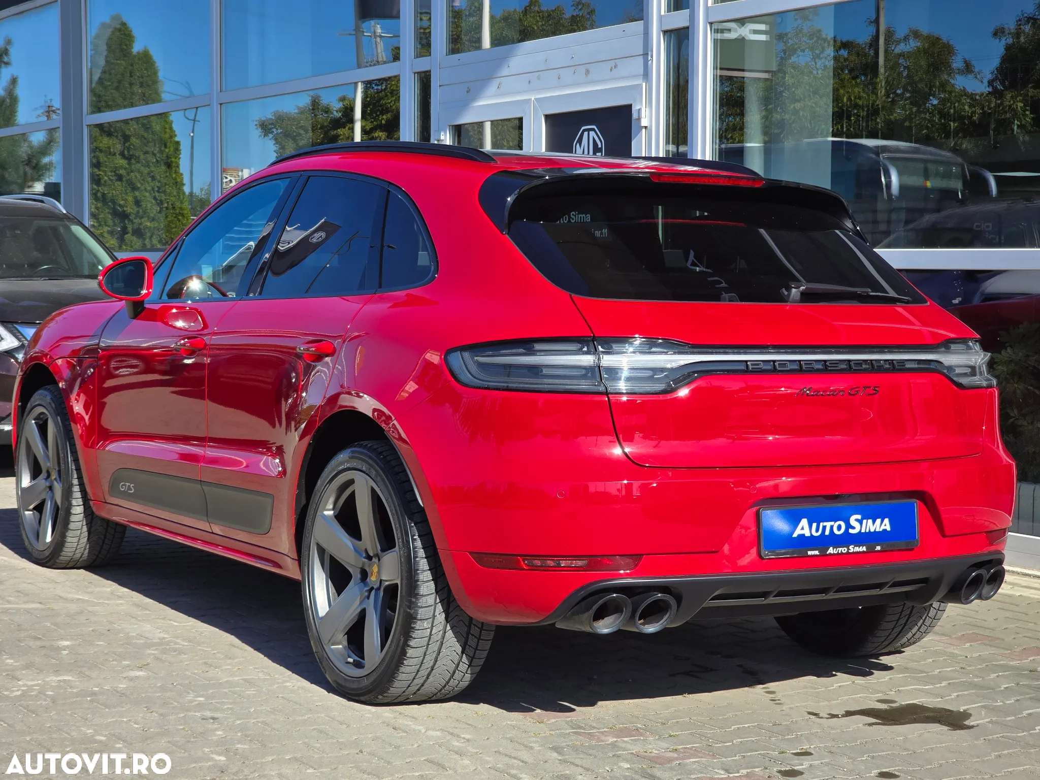 Porsche Macan GTS PDK - 5