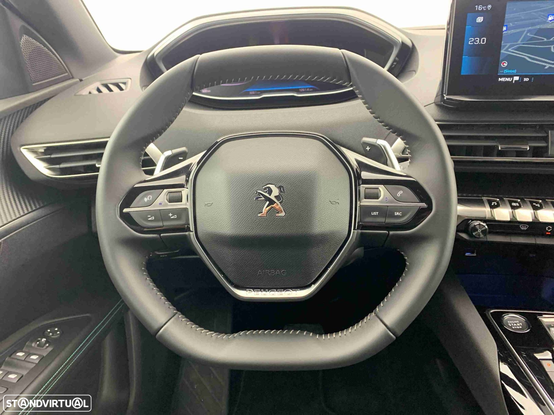 Peugeot 5008 1.5 BlueHDi Allure Pack EAT8 - 10