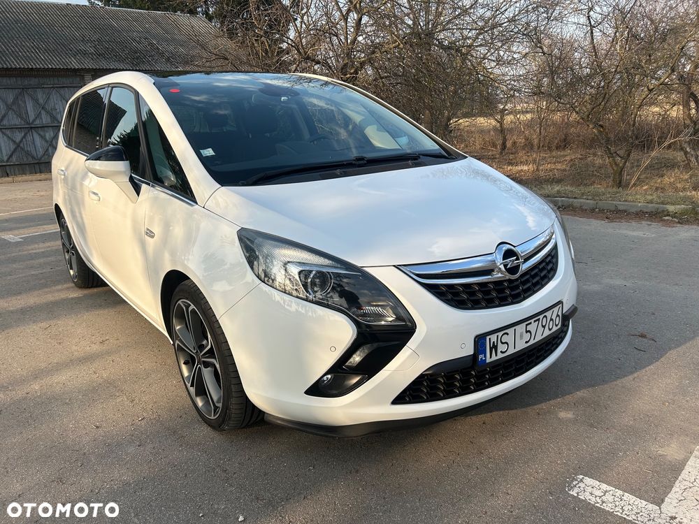 Opel Zafira - 3