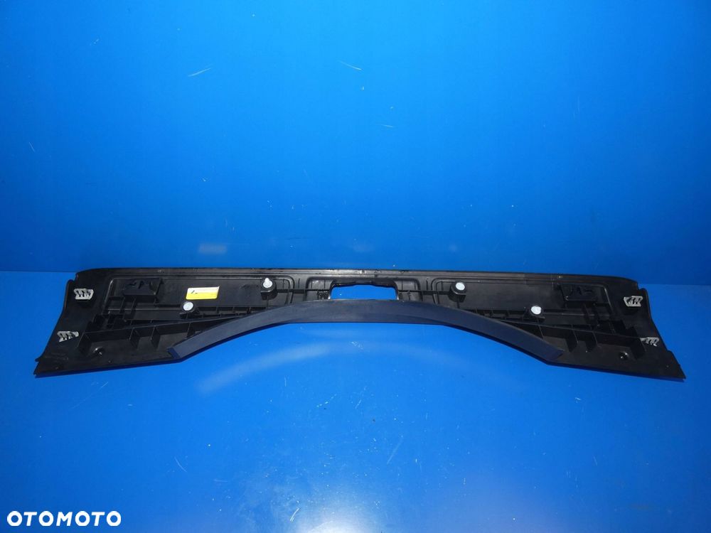 RANGE ROVER EVOQUE I L538 OSŁONA PASA TYLNEGO BAGAŻNIKA TYŁ - 2