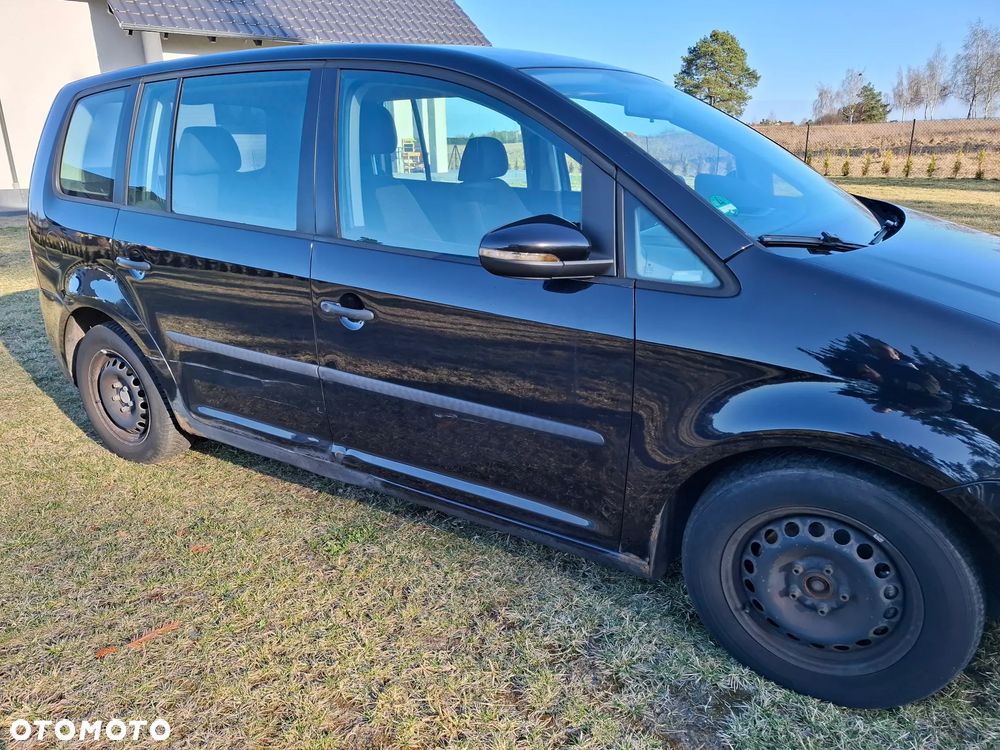 Volkswagen Touran 1.9 TDI DPF Blue Motion Trendline - 20