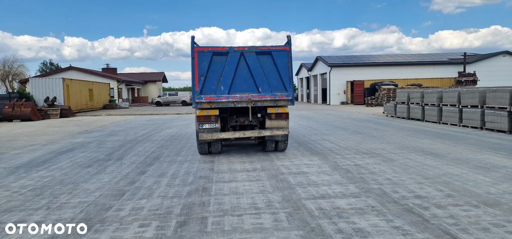Mercedes-Benz ACTROS 932.18/Z K3341 6X6 - 3