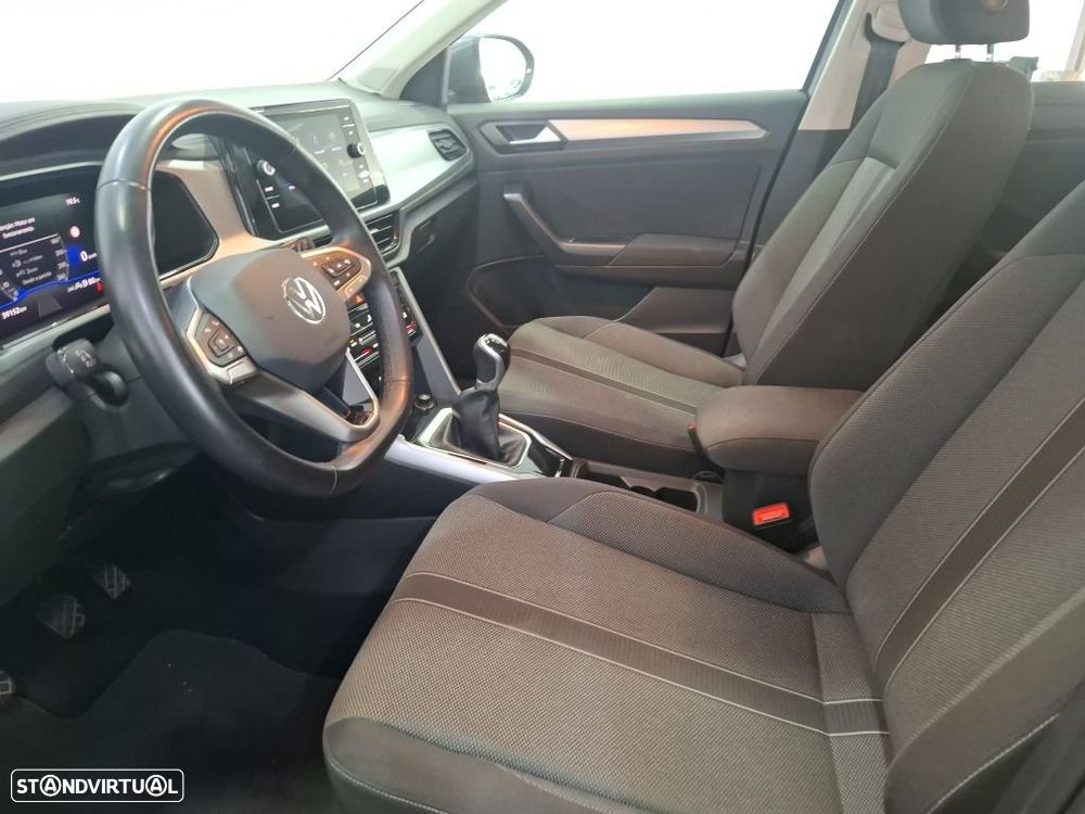 VW T-Roc 1.0 TSI Urban - 13