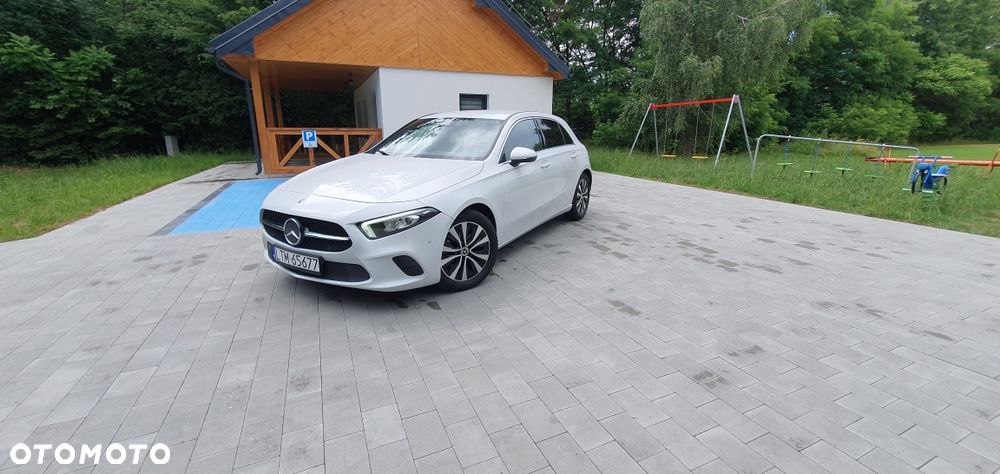 Mercedes-Benz Klasa A - 3