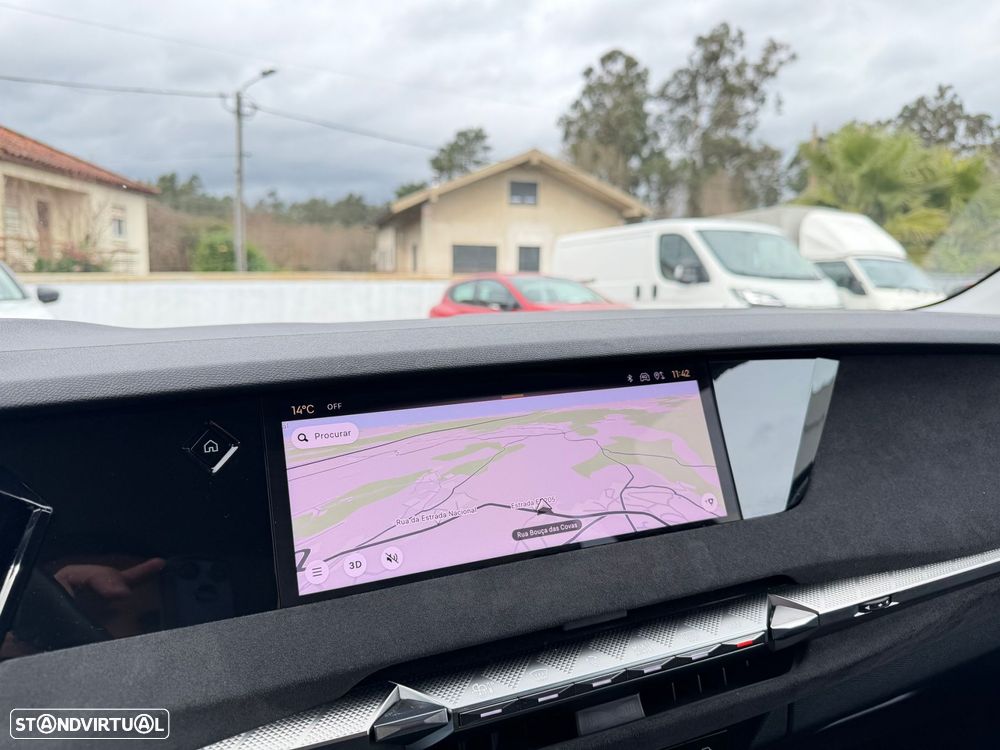 DS DS4 E-Tense Performance Line EAT8 - 19