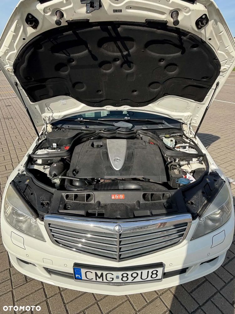 Mercedes-Benz Klasa C - 15
