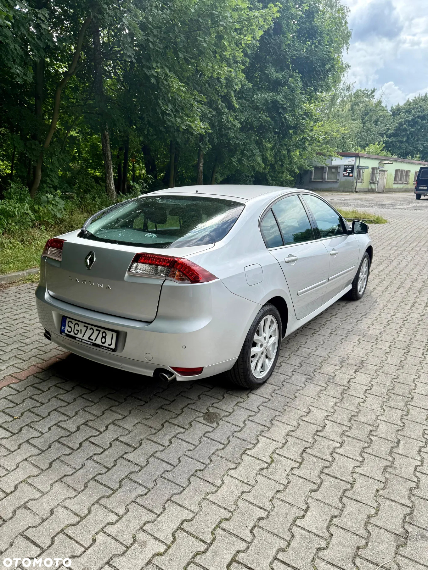Renault Laguna 2.0 DCi Dynamique - 7