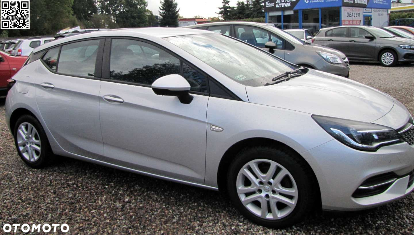 Opel Astra - 21