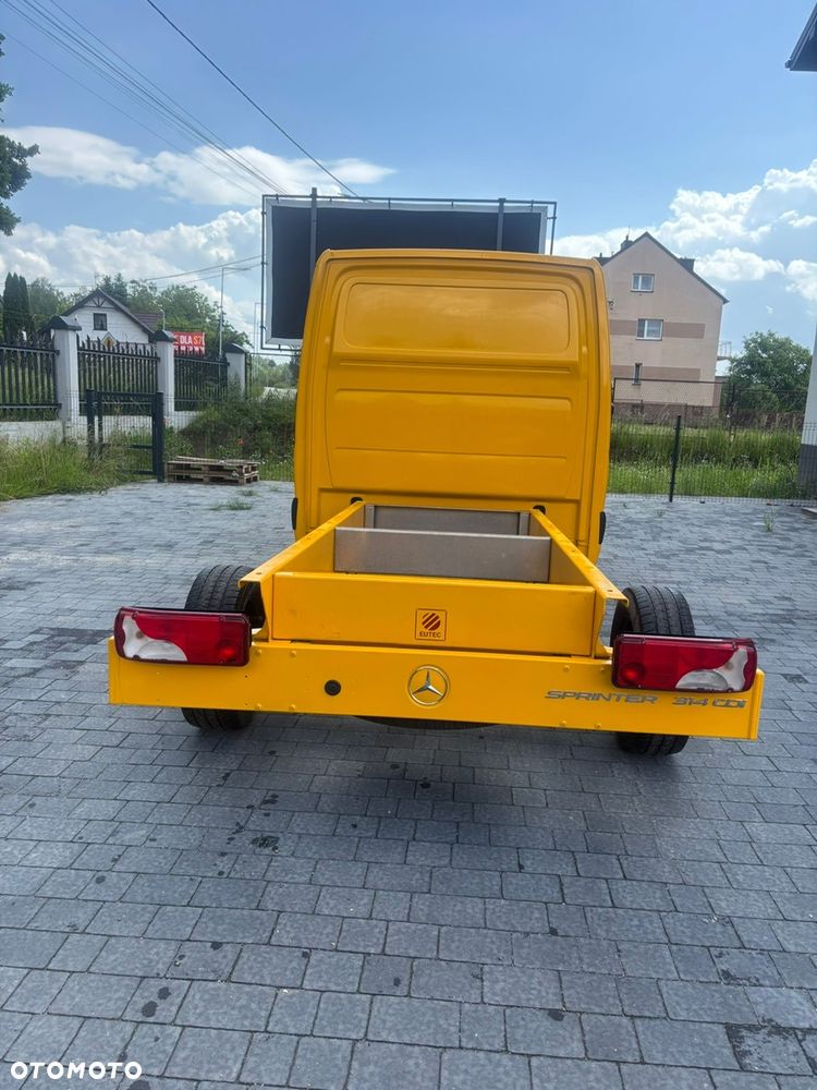 Mercedes-Benz Sprinter 314 - 7