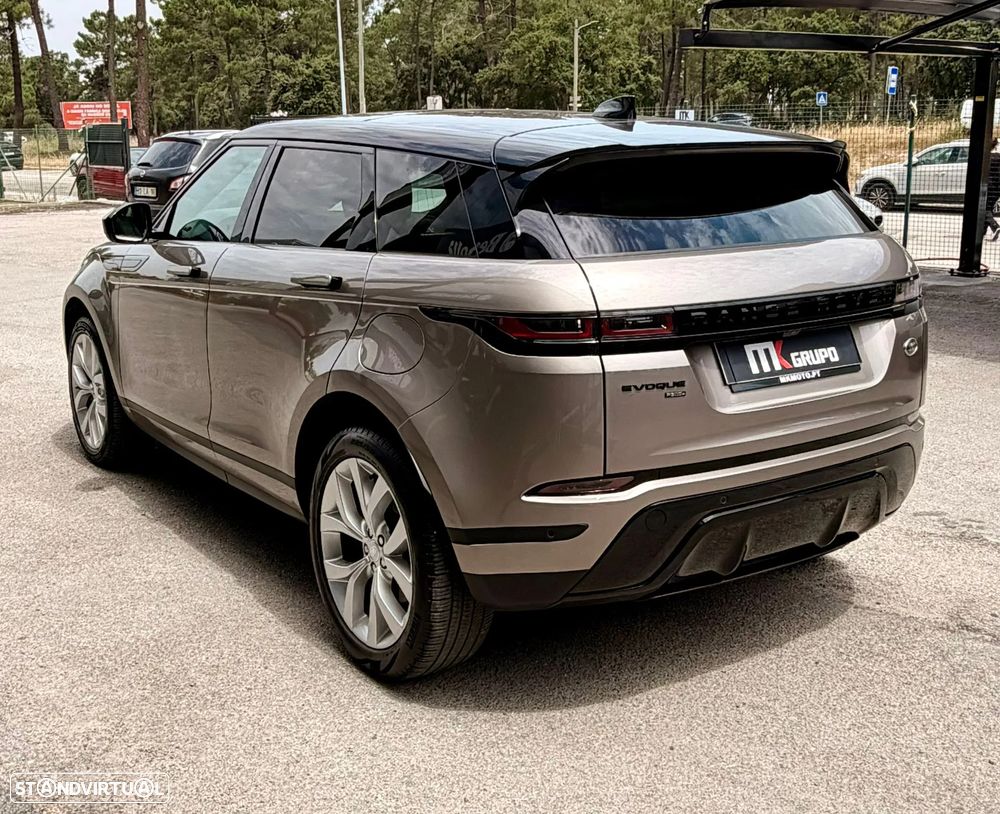 Land Rover Range Rover Evoque P300e HSE - 22