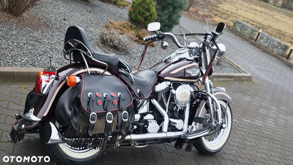 Harley-Davidson Softail Springer Classic - 36